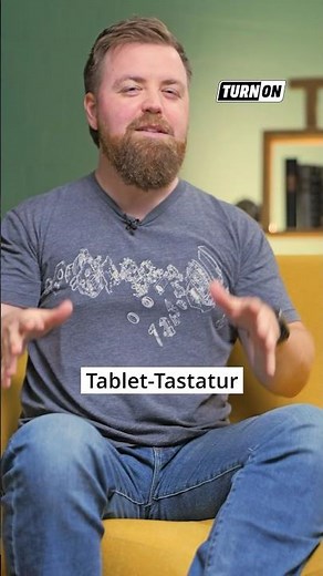Die BESTEN Tablet-Tastaturen für iPad & Co