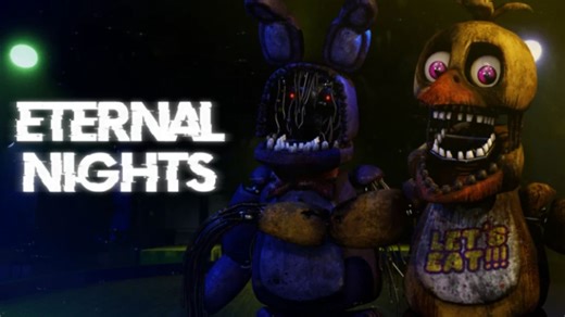 FNAF Eternal Nights codes (January 2026)