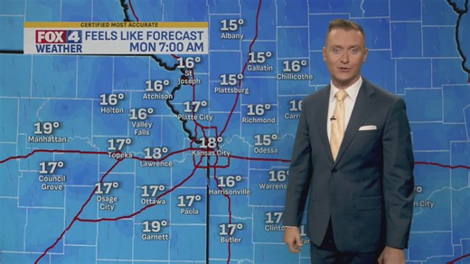 Thursday afternoon forecast