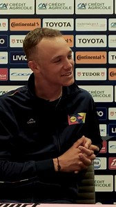 34K views · 480 reactions | Picco massimo di watt raggiunto   Guardate l'intervista completa a Jonathan Milan.  https://gcn.eu/ShowIta323 | GCN Italia | Facebook