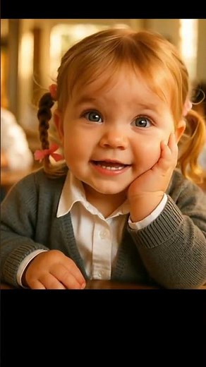 Britney Spears – Baby One More Time 👶 AI Baby Voice Cover | Funny Kids Version