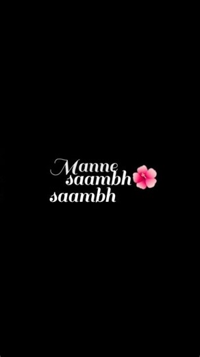 Bairan song black screen lyrics