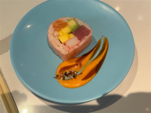 New N.J. restaurant takes the revolving sushi trend for a spin — and elevates it