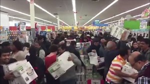 146 reactions · 162 shares | It's BLACK Friday! Have you seen any craziness yet? Send us your photos or videos! This happened earlier at Walmart near Atlanta, Ga. Video: Dunwoody PD/CNN Newsource | LOCAL 12, WKRC-TV | Facebook
