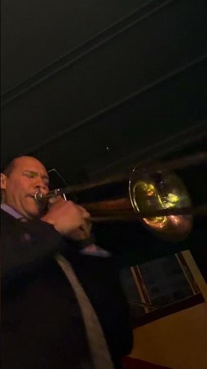 Extra Credit (Vol. 3) - Trombone Solo - Jason Jackson | Village Vanguard LIVE