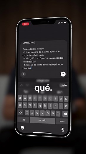 ¿Quieres saber qué es realmente la Inteligencia Artificial y cómo sacarle el máximo partido? 🤖 Disfruta de una formación de IA totalmente gratuita junto a expertos donde aprenderás a: ✅ Cómo aumentar tu productividad ✅ Cómo ser más valioso en el mercado ✅ Cómo ganar más dinero Todo, gracias a la inteligencia artificial. 🚀 Haz clic en el anuncio y regístrate completamente GRATIS. 👇 | Learning Heroes