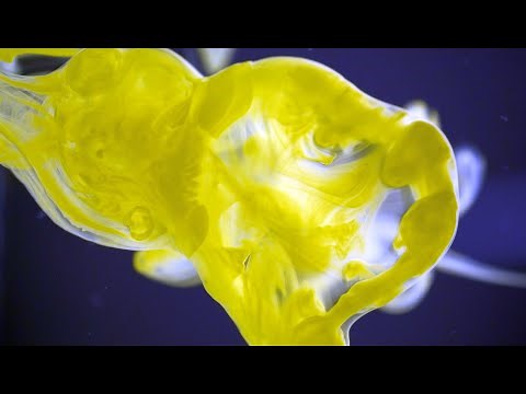 Beautiful Chemistry - Precipitates