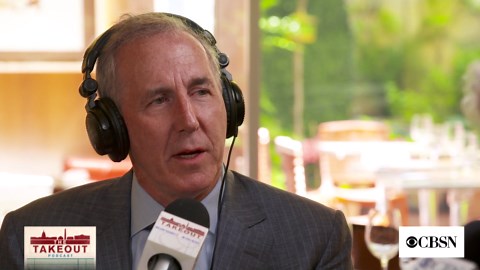 Trump ghostwriter regrets "Art of the Deal"