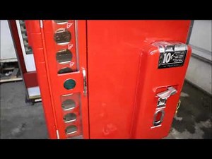 Vendo 81 Coke cooler - 1 - Troubleshooting no cooling...