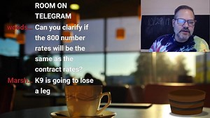 October 29th Coffee with MarkZ