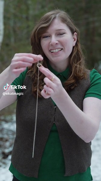 Ring and Chain Magic Tricks Revealed