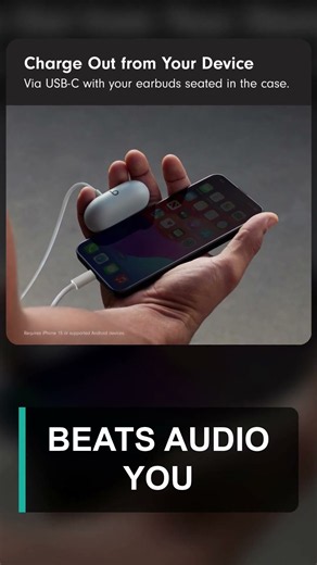 I tested the Beats Solo Buds - Wireless Bluetooth Earbuds | 18 Hours of Battery Life | Apple s
