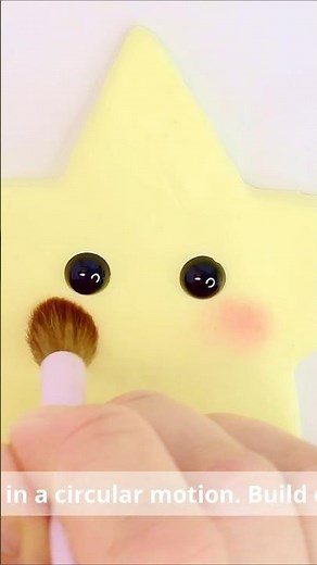 🌟 5 min DIY Christmas Ornament | Air Dry Clay Tutorial