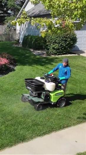 There’s still time to bring out your lawn’s full potential with Yard Boss' Fertilization & Weed Control Program. Sign up now and get 60% OFF the first application! Our 6-step plan strengthens your grass, eliminates weeds, and keeps your lawn thick, green, and healthy all season long. Guaranteed. Tap Get Quote and let’s get your lawn back on track. | Yard Boss