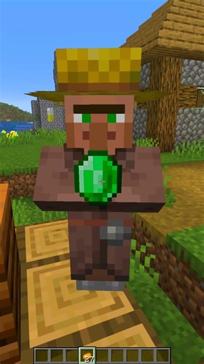 Minecraft - Spawn in Creepy Swamp Villages -Java #minecraft #gaming #minecraftseeds #minecraftcrops