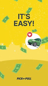 1.9K views | Hey Sacramento! Say goodbye to the car-selling circus! With us, it´s a breeze: instant offer, free pickup, and we pay you on the spot! | PicknPull Used Auto Parts | Facebook