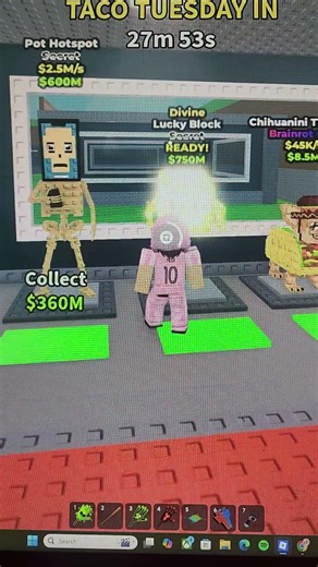 L luck hope admin abuse good