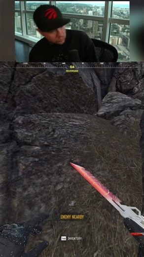This has to be the most EMBARRASSING thing ever in Warzone.. #callofduty #warzone #metaloadout