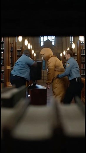 I forgot my mic was on in the library… 💀📚