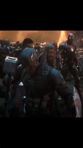 Avengers vs Thanos Final battle part 2 | Avengers: Endgame (2019) #short
