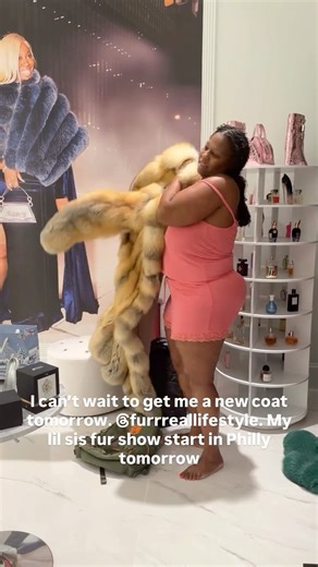 Saudia shuler on Instagram: "My lil sis @furrreallifestyle is coming this weekend yall. It’s at The Hilton on 4200 City Ave. She takes all forms of payment She accepts: Affirm Afterpay Sezzle Quadpay PayPal and PayPal credit Klarna And all major credit cards"