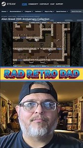 RESURRECTING a retro classic #commodore #retrogaming #boomershooter
