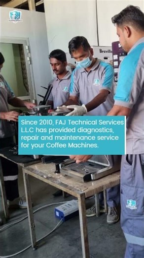 Where and How Can I Get Professional Coffee Machine Repair in Dubai? Get Solution Now