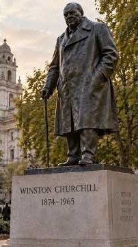 Winston Churchill: The Man Who Refused to Surrender | 2 Minute History #britain #unitedkingdom