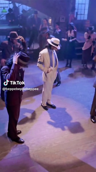 Michael Jackson Smooth Criminal Anti-Gravity Trick Revealed