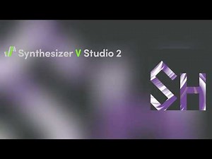 Synthesizer V 2 AI Vocal Mode Demonstration - Sheena 2