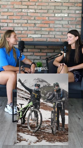 KIFIT ® on Instagram: "Hoy parten dos grandes en su expedición al campamento base del Everest en bicicleta y nos sentamos con Cami a conversar un poco de esta experiencia. No existe registro de esto por lo tanto es un tremendo desafío físico, mental y en condiciones climáticas no tan favorables. Les deseamos todo el éxito 💪🏻"