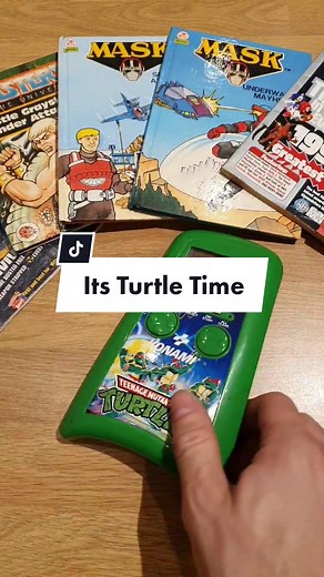 The Toy Scavenger on TikTok