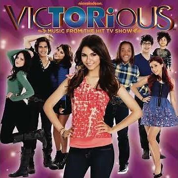 Victoria Justice - Make It Shine (Victorious Theme) (Episode Version) ft. Cast of Victorious