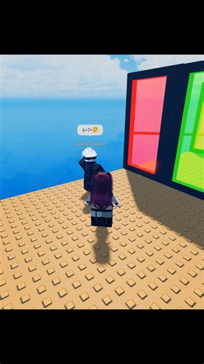 The end was unexpected 😭 #roblox #robloxedit