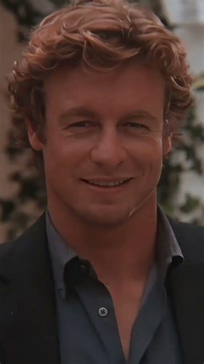 I really like his gaze - The Mentalist | Galaktika Clip #series #TheMentalist #shorts