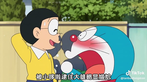 On Halloween, Nobita led his shadow clones to confront Giant, but unexpectedly ended up with a huge haul of candies.#doraemon #animation #usa🇺🇸 #fyp