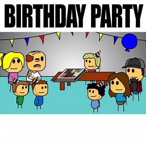 Birthday Party 😂 | Brewstew Films