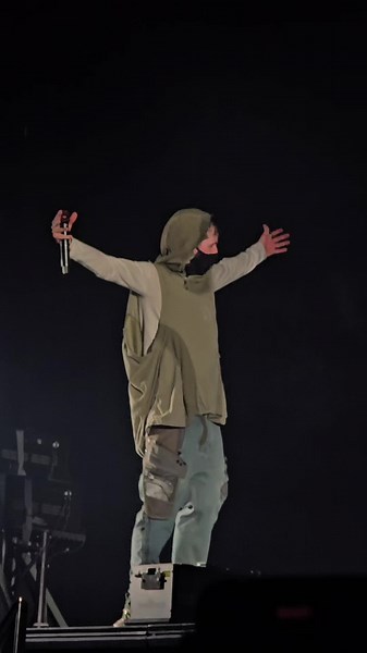 Alan Walker Live Performance in Düsseldorf