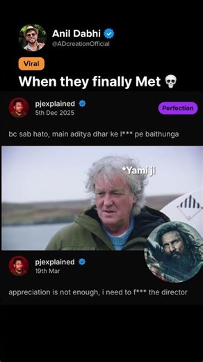 PJ Explained Review for Aditya Dhar Goes Viral 🚨 #dhurandhar #dhurandhar2 #pjexplained ‪@PJExplained‬