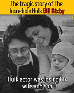 The tragic story of The Incredible Hulk Bill Bixby | Grow Up Dude