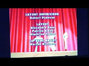 Handy Manny Crédits With Nelvana Logo (1983)