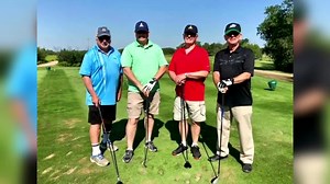 Golf season in Manitoba