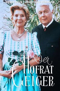 Hofrat Geiger - Movie