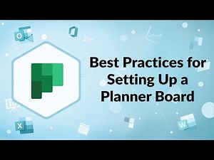Best Practices for Setting Up a Planner Board | Advisicon