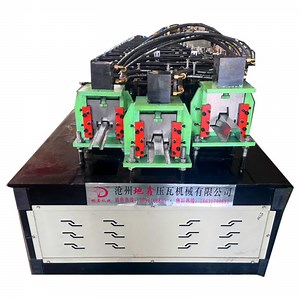 [Hot Item] Cold Steel Strip Profile Used C Z Purlin Roll Forming Machine