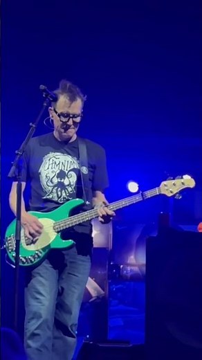 I Miss You - Blink-182 (Acrisure Arena, Oct 5th, 2025) #concert #blink182 #livemusic