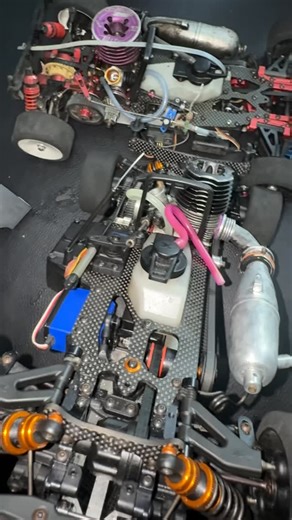 Motor Time on Instagram: "Xray Nt1 1/10 nitro Engine Novarossi top .12"