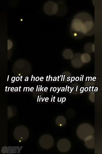 The Problem ~ Joyner Lucas