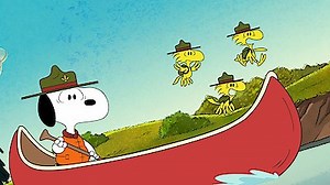 Watch The Snoopy Show Season 3 Episode 2 - Happiness Is a Hug That Lasts