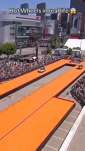 14K views · 43 reactions | Hot  wheels in real life is amazing 勞勞勞 | All Well | Facebook